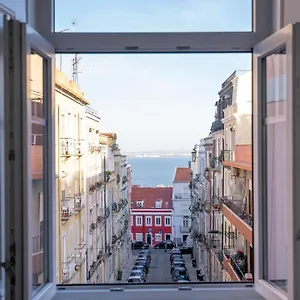 The Graca Lisbon