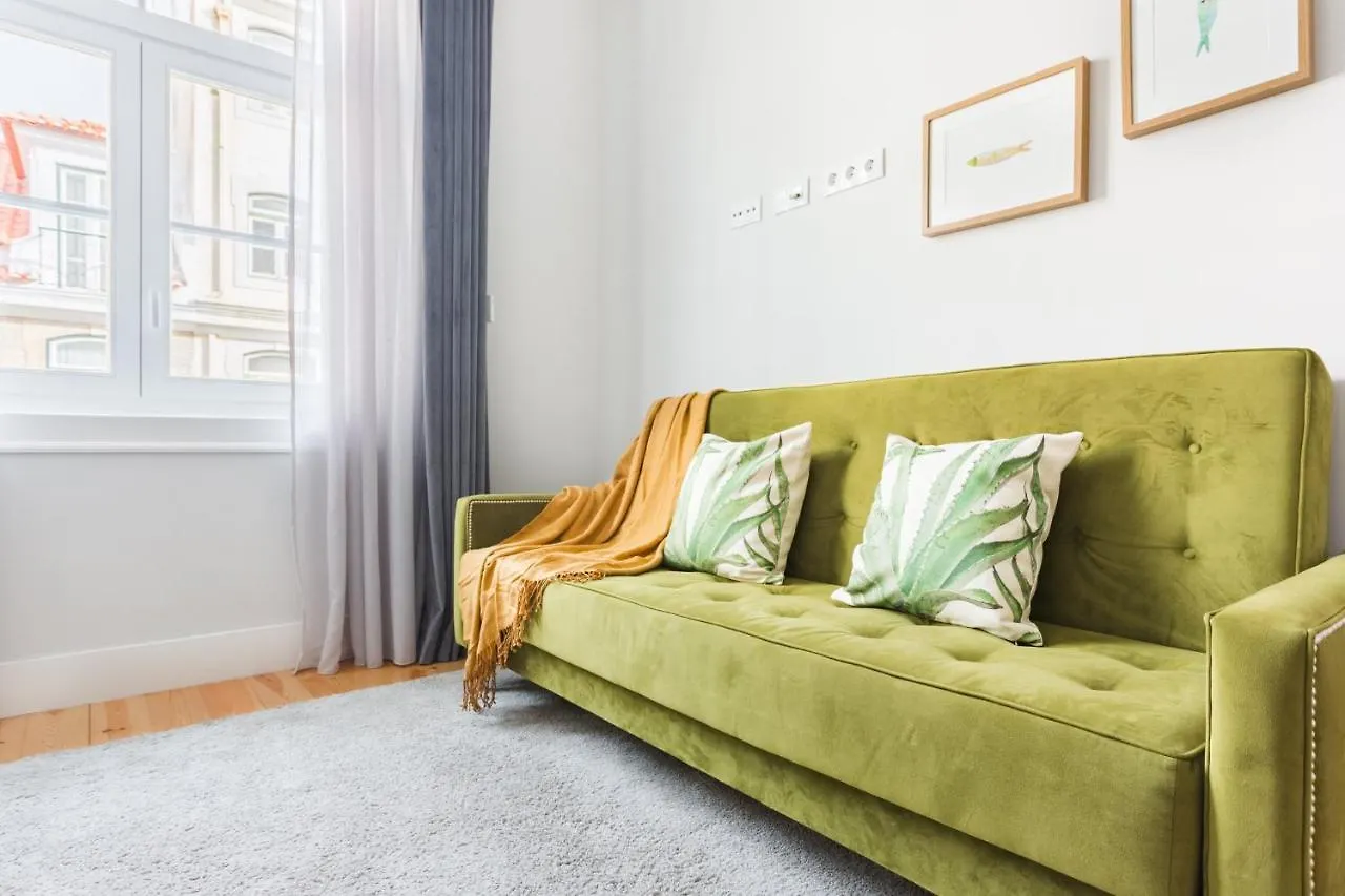 Augusta Street 213 - 3 Esq Appartement Lissabon