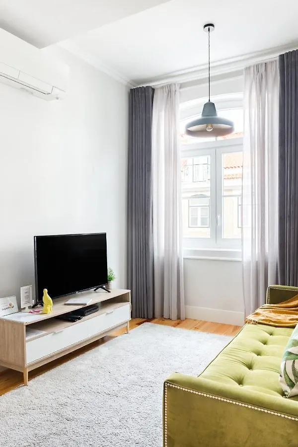 Augusta Street 213 - 3 Esq Appartement Lissabon Portugal