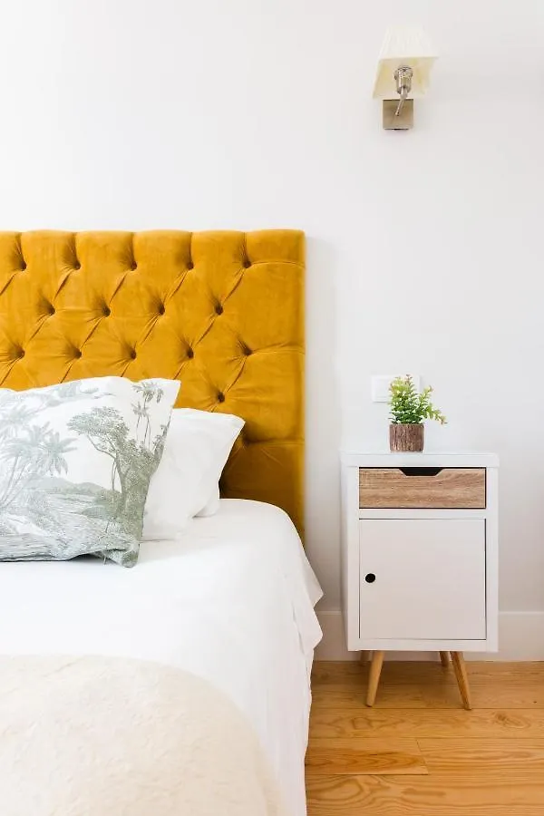 Augusta Street 213 - 3 Esq Appartement Lissabon