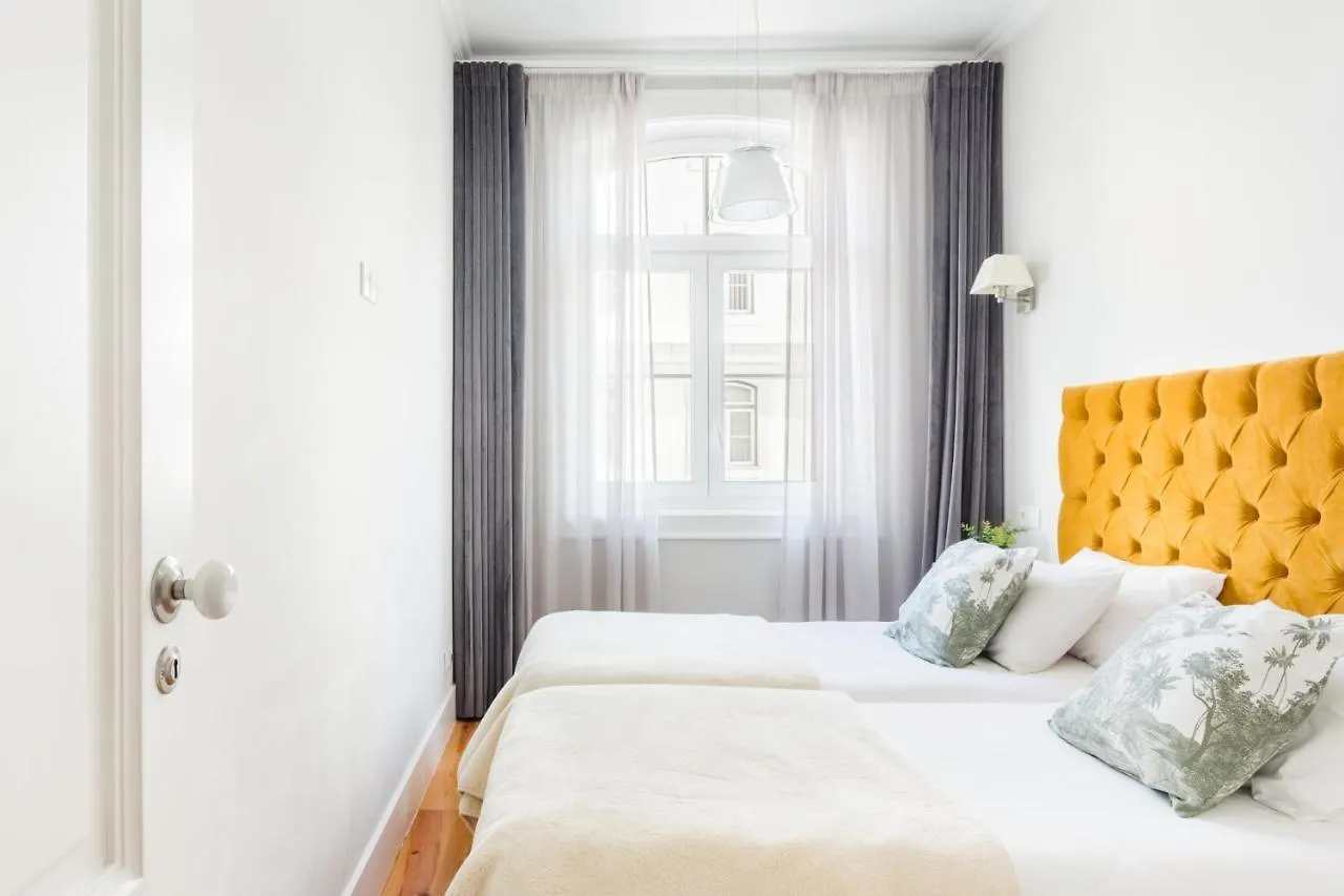 Augusta Street 213 - 3 Esq Appartement Lissabon 0*,