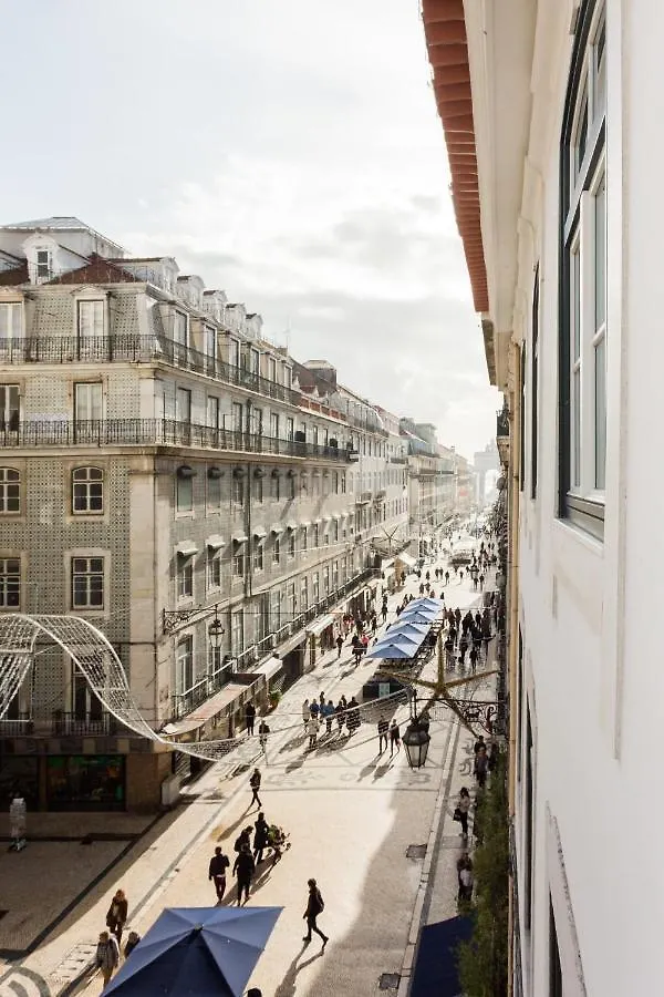 Apartamento Augusta Street 213 - 3 Esq Lisboa